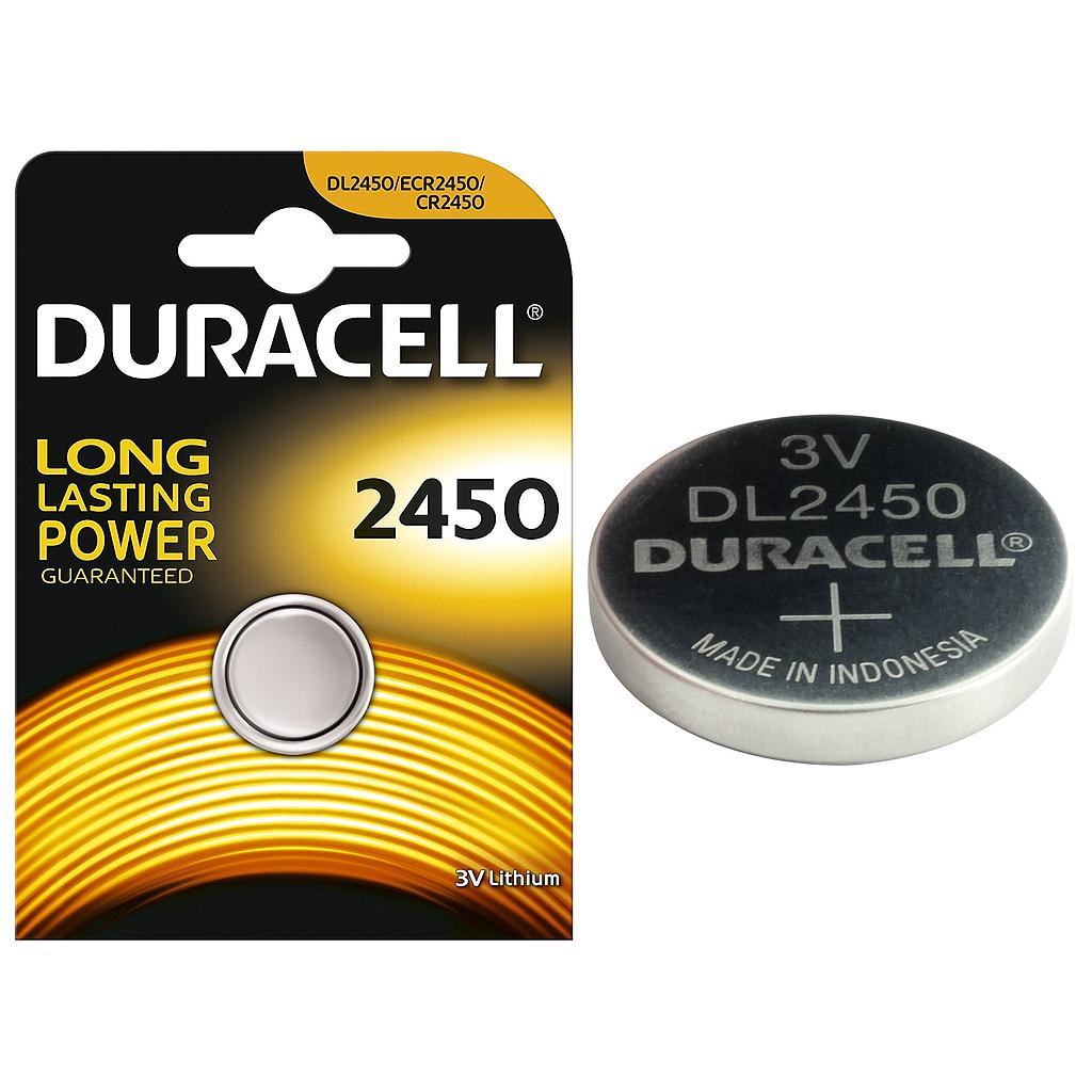 Батарейка DURACELL DL 2450 [5003010]