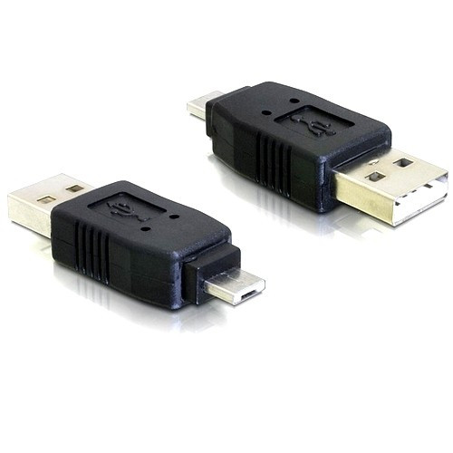 Переходник USB 2.0 AM/micro M