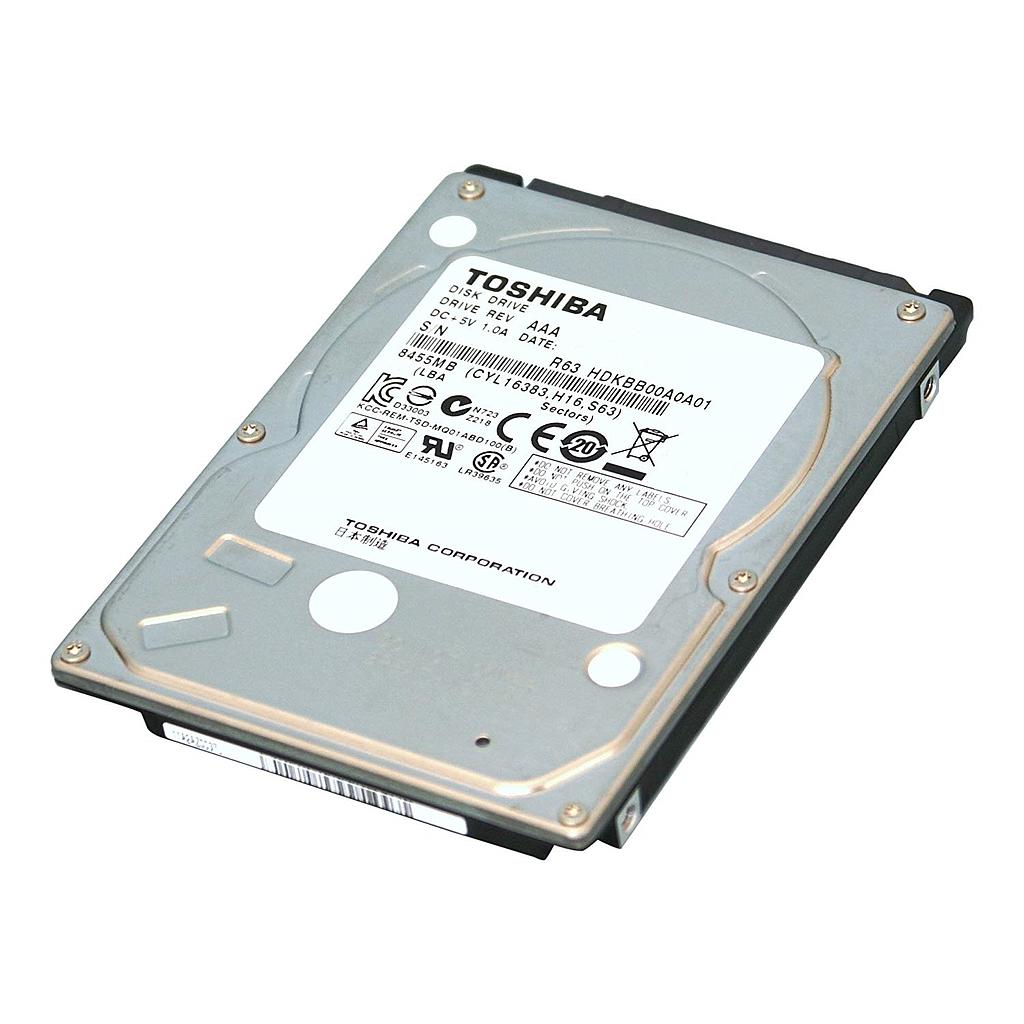 Жёсткий диск 2.5&quot; Toshiba 1TB 5400RPM MQ01ABD100