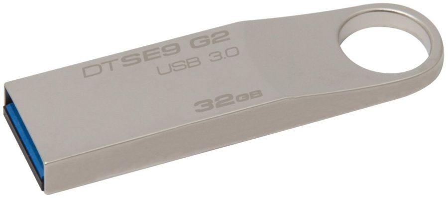 Флешка USB3.1 32GB Kingston DataTraveler SE9 G2 [DTSE9G2/32GB]