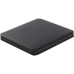 [008439] DVD+/-RW Hitachi-LG GP50NB41 USB Ext Slim Black [GP50NB41]