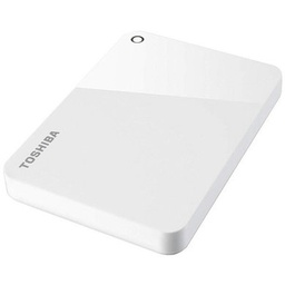 [010030] Внешний жесткий диск 2.5&quot; USB 2.0TB Toshiba Canvio Advance White [HDTC920EW3AA]
