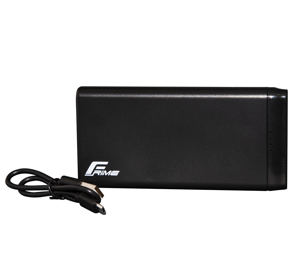 Универсальная мобильная батарея Frime 10000mAh Black (FPB1011L.B)