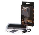 Универсальная мобильная батарея Frime 10000mAh Black (FPB1011L.B)
