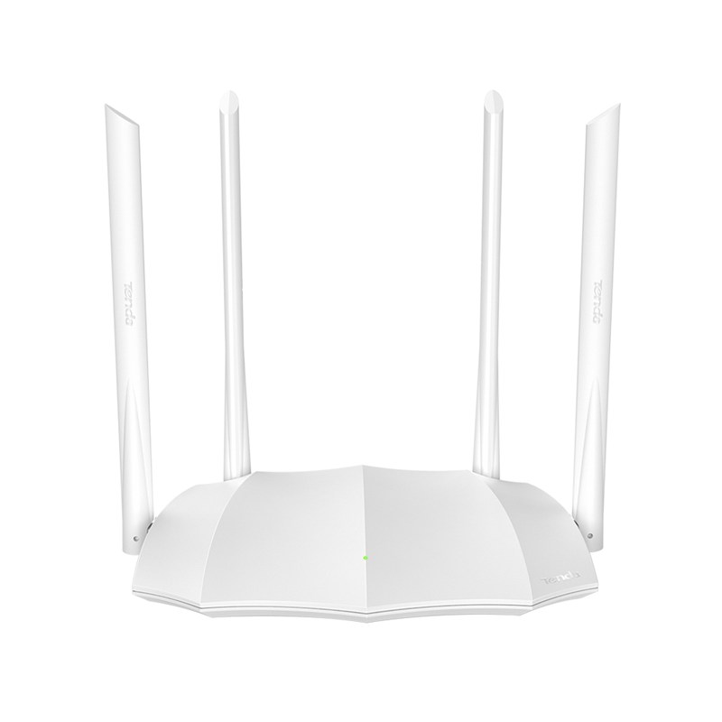 Бездротовий маршрутизатор Tenda AC5 V3 (AC1200, 3xFE LAN, 1xFE WAN, Beamforming, MU-MIMO, 4x6dBi антени)