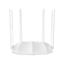Бездротовий маршрутизатор Tenda AC5 V3 (AC1200, 3xFE LAN, 1xFE WAN, Beamforming, MU-MIMO, 4x6dBi антени)