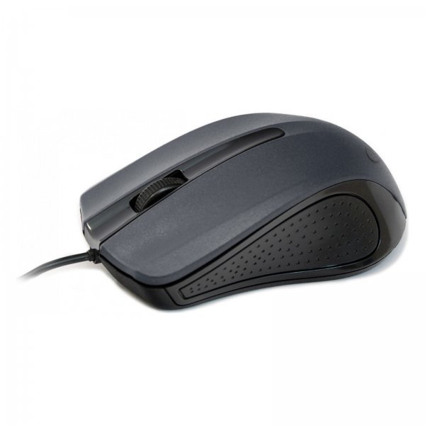 Миша Gembird MUS-101, USB, black [MUS-101]