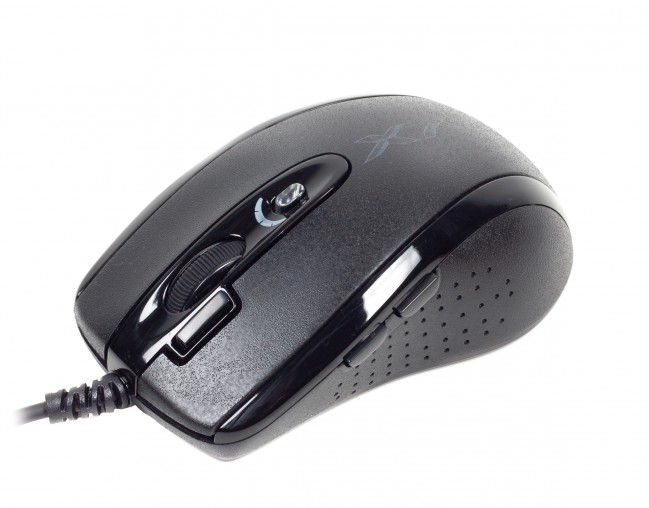 Мышь  A4Tech X710MK USB, black [X-710 MK USB (Black)]