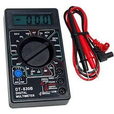 Мультиметр DT-830B [DT-830B]