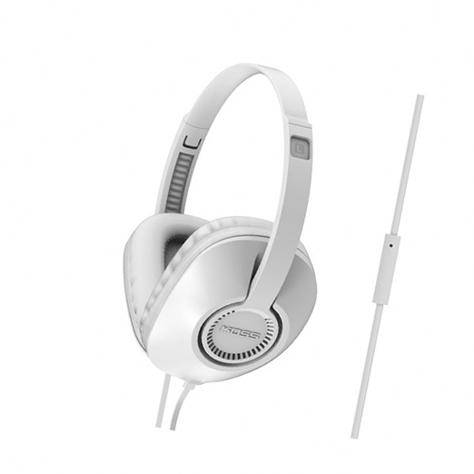Наушники с микрофоном KOSS UR23i White (189626)