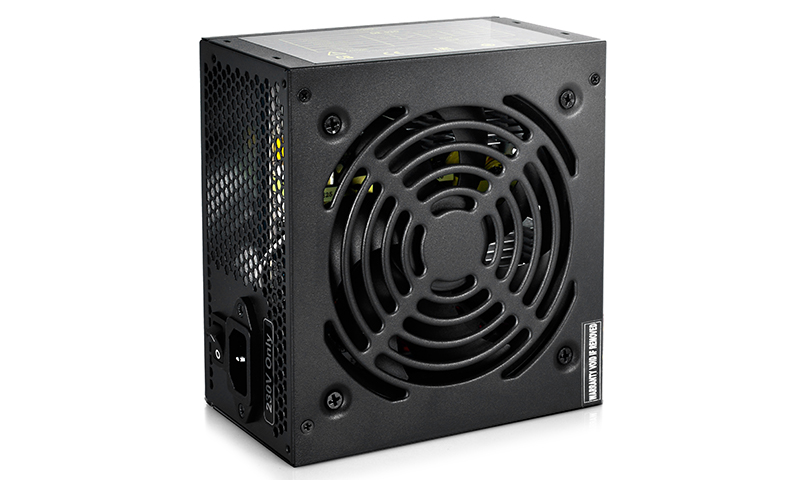 Блок питания Deepcool 580 W peak ATX 2.31 APFC 24+8+6/8pcie 1*12см [DE580]