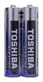 Батарейка Toshiba Alkaline AAA LR3