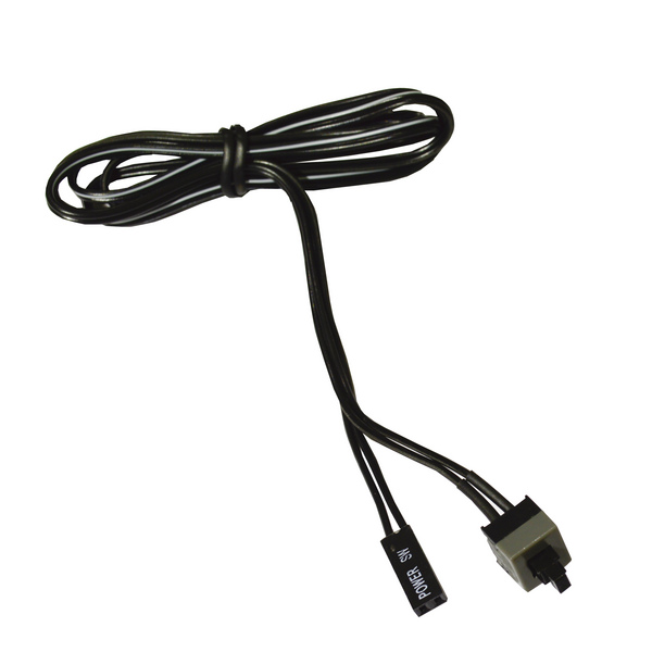 Кнопка включения компьютера Dynamode Power Switch 0,65м