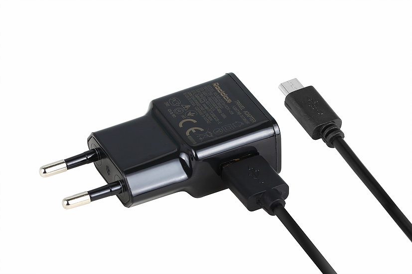 Сетевое зарядное устройство Reddax RDX-015 CHARGER 2.1A с кабелем microusb