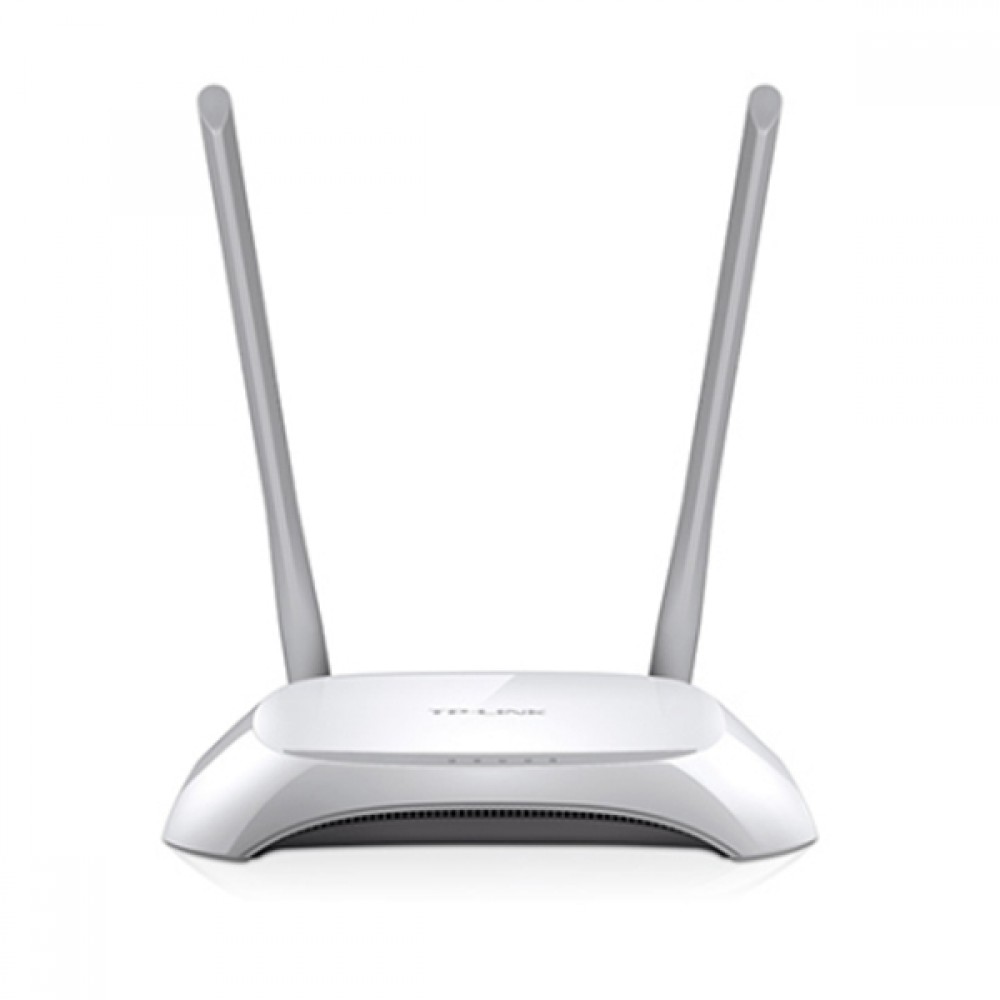 Бездротовий роутер TP-LINK TL-WR840N (TL-WR840N)