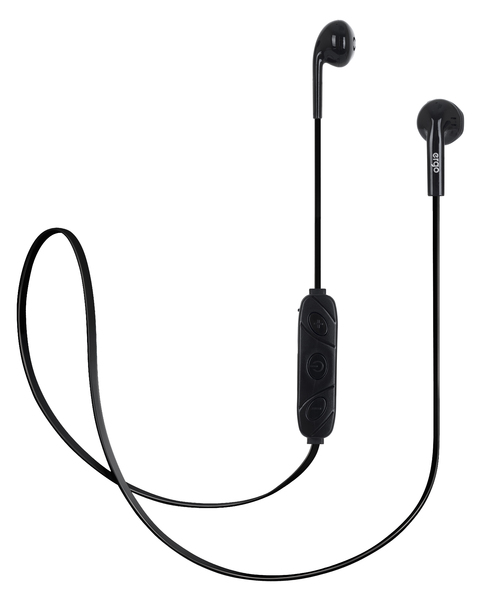 Гарнітура бездротова ERGO BT-530 Black