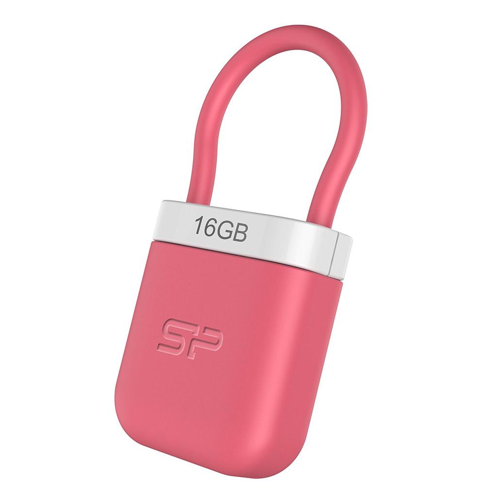 Флешка Silicon Power Unique 510, 16 GB [SP016GBUF2510V1P]