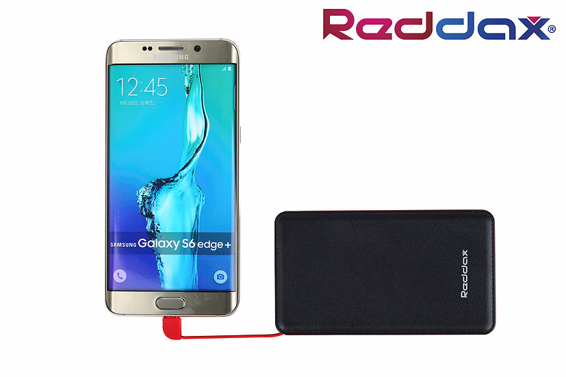 Универсальная мобильная батарея REDDAX RDX-201 POWER BANK 6800 mAh