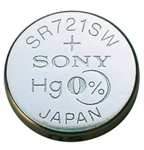 Батарейка SONY SR721SWN-PB 362