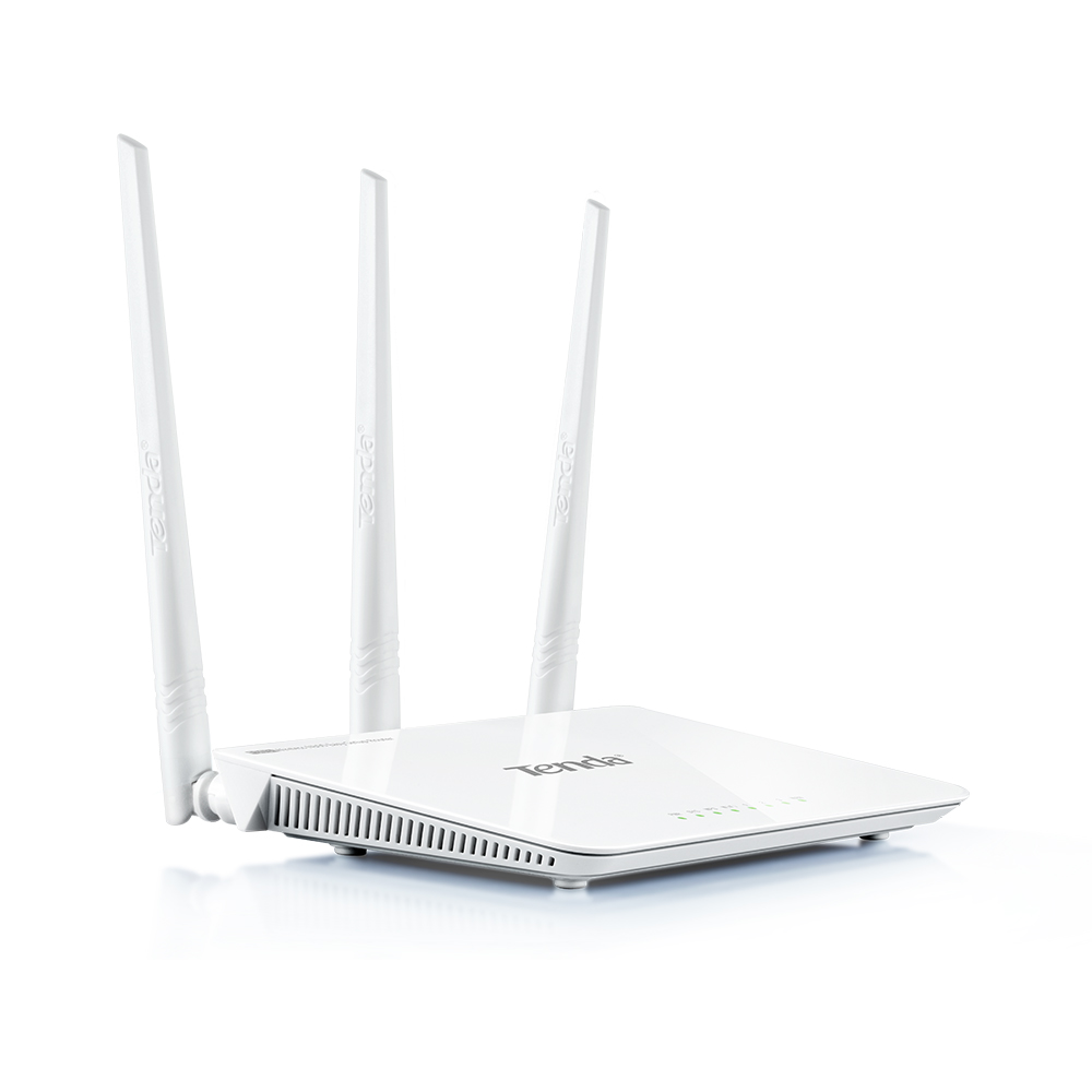 Маршрутизатор TENDA F3 300M Wireless N Router (3-antenna)