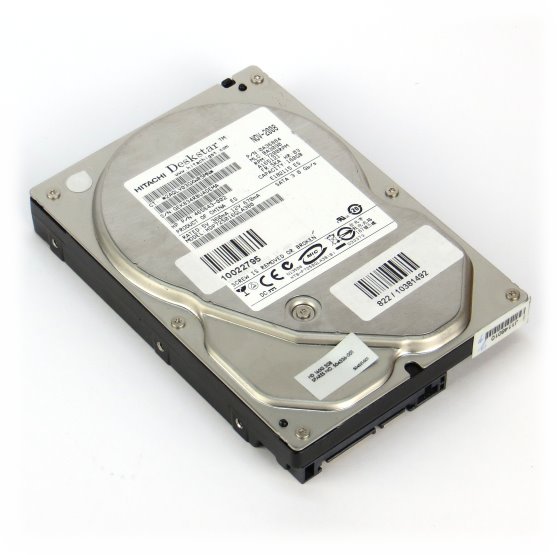 HDD SATA  160Gb Hitachi P7K500 7200rpm 8MB (HDP725016GLA380) гар. 12 мес.