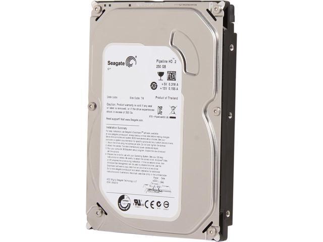 HDD SATA  250GB Seagate Pipeline HD 5900rpm 8MB (ST3250312CS) гар. 12 мес.