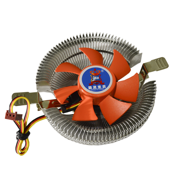Охладитель для процессора Cooling Baby Q8