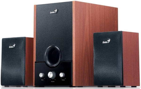 Акустическая система GENIUS SW-HF2.1 1700 [31731037100]