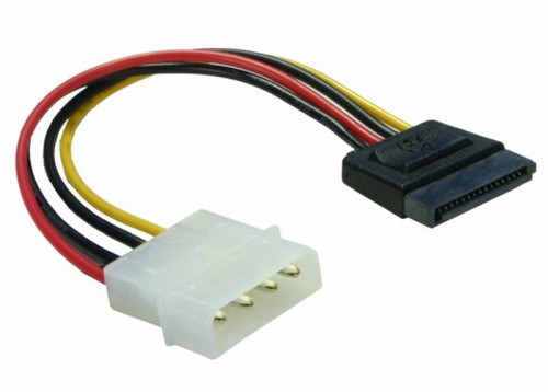 Кабель SATA-Power supply (3798)