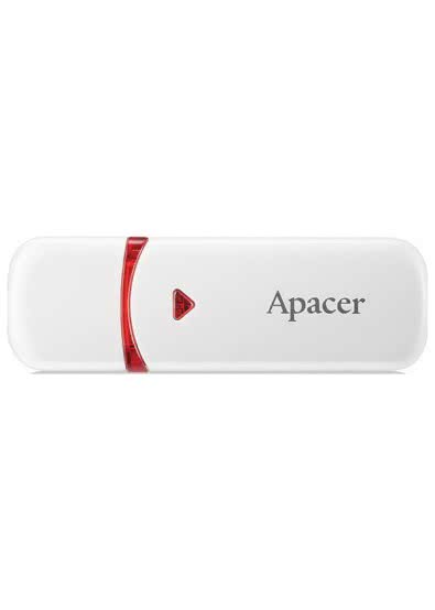 Флешка 64Gb Apacer AH223 orange [AP64GAH223W-1]