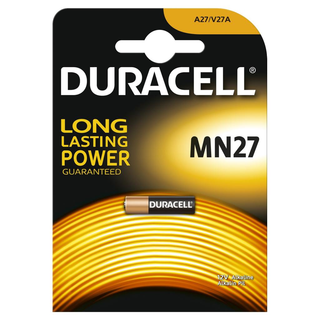 Батарейка Duracell A27 MN27 [5003146]