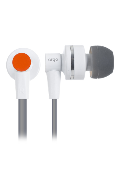 Наушники ERGO ES-900 White [ES-900W]