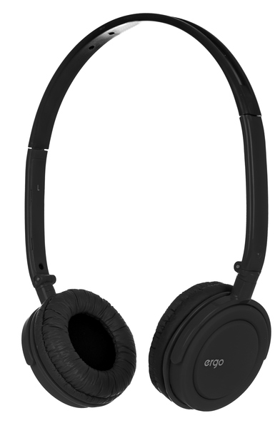 Наушники ERGO VM-330 Black