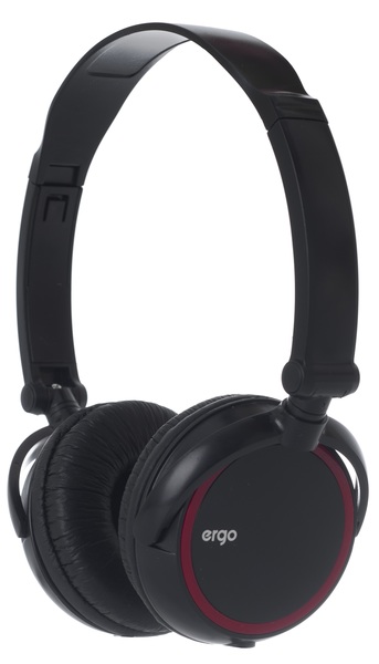 Наушники ERGO VM-340 Black