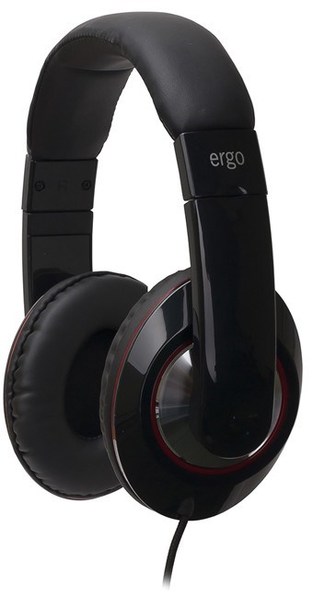 Наушники ERGO VD-290 Black