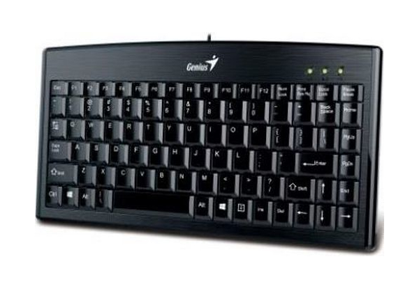 Клавиатура Genius LuxeMate 100 USB Ukr [31300725104]