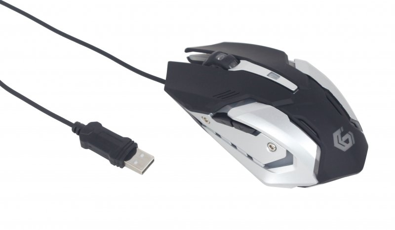 Миша Gembird MUSG-07, 3200dpi