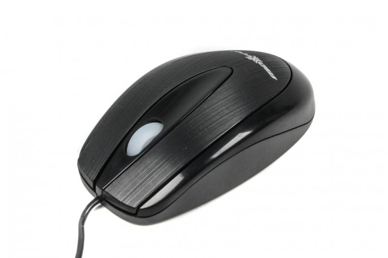 Миша Maxxter Mc-206 Black [Mc-206]