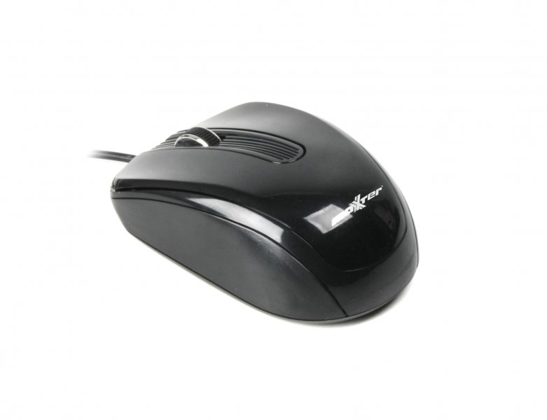 Мышь Maxxter Mc-325 Black [Mc-325]
