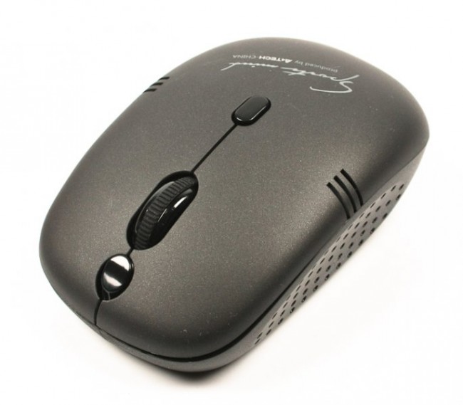 Мышь  беспроводная A4Tech G9-551FX-1 Black, V-Track USB, 2000dpi 15m