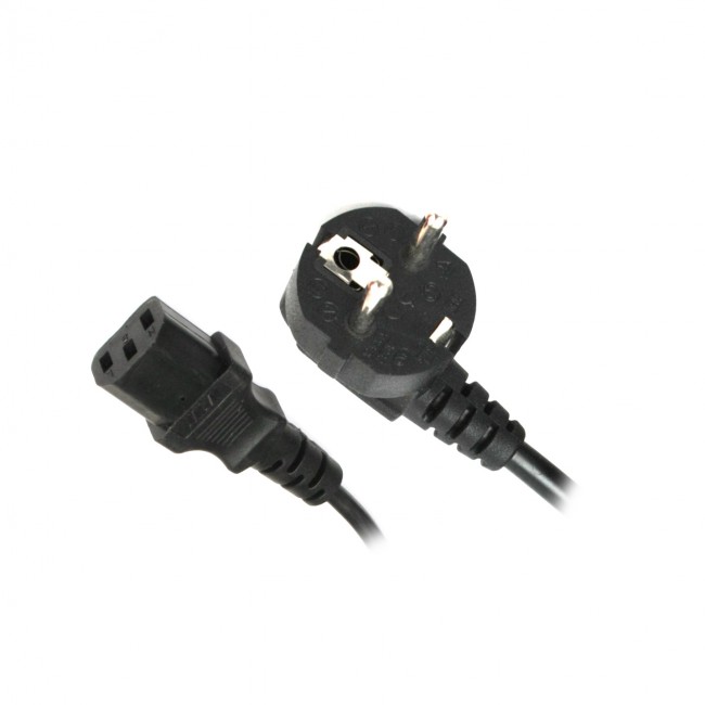 Кабель Maxxter питания сист.блока 1.8m [CL-12-6]