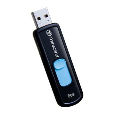 Флешка Transcend 8Gb JetFlash 500 [TS8GJF500]