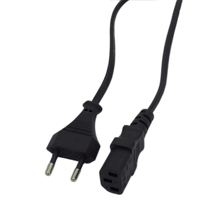 Кабель Cablexpert силовой, CEE7/16-С13, длина 1.8 м, 3*0.5 мм кв. [PC-188]