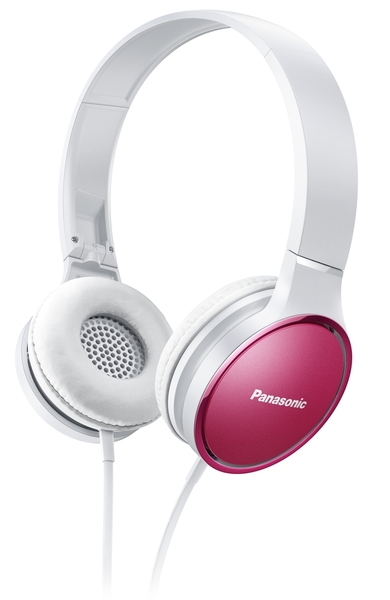 Наушники PANASONIC RP-HF300GC Pink (RP-HF300GC-P)