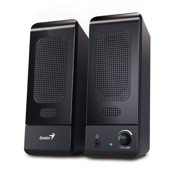 Акустика Genius 2.0 SP-U120 Black