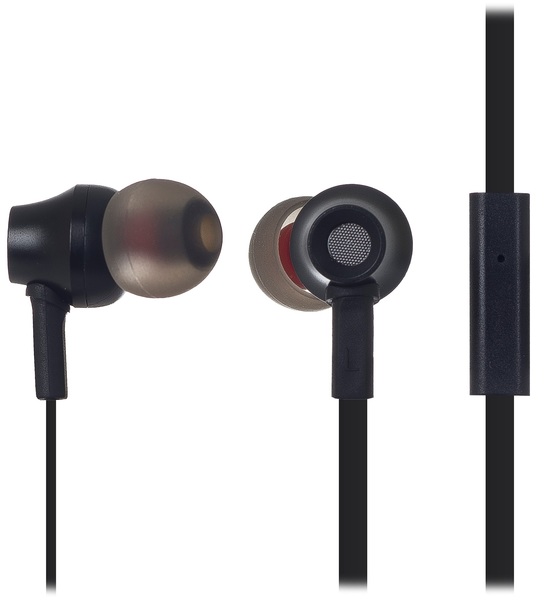 Гарнітура ERGO ES-290i Black