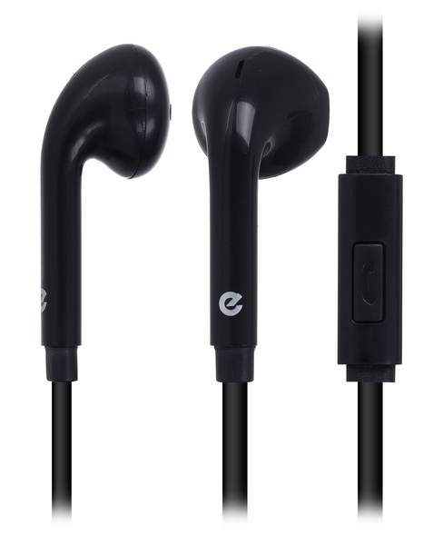 Наушники с микрофоном ERGO VM-530 Black [EI530BK]
