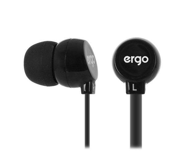 Наушники ERGO VT-901 Black