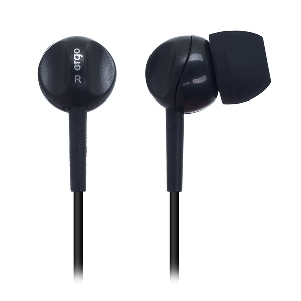 Наушники ERGO VT-701 Black