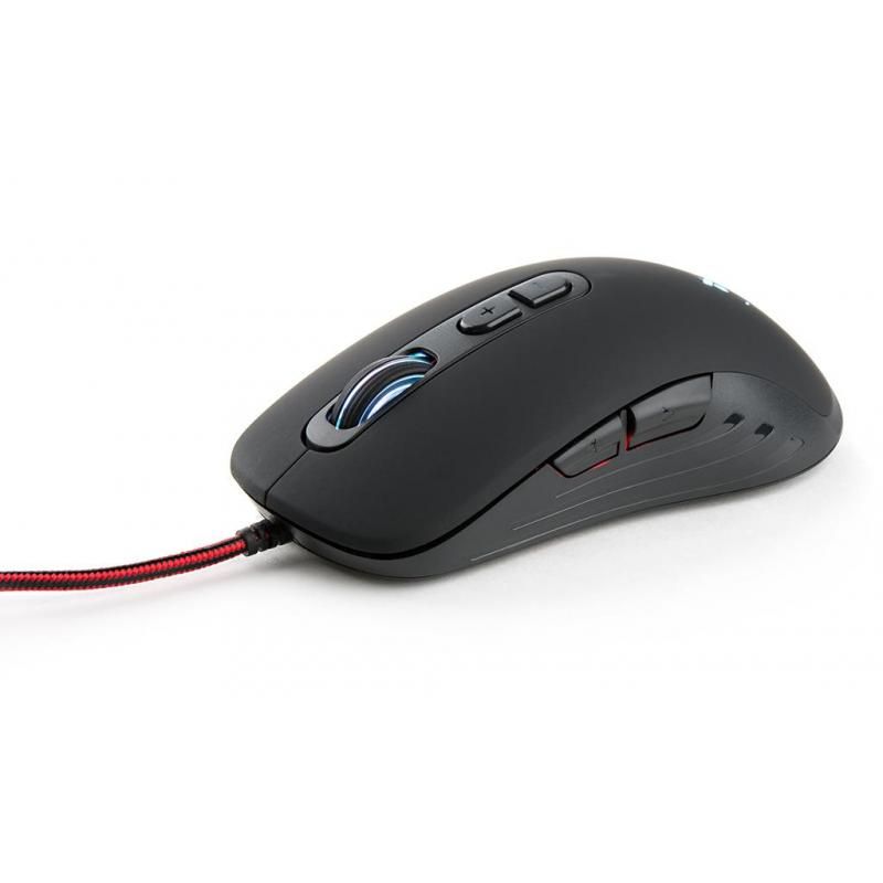 Миша Vinga MSG-868 Silent black